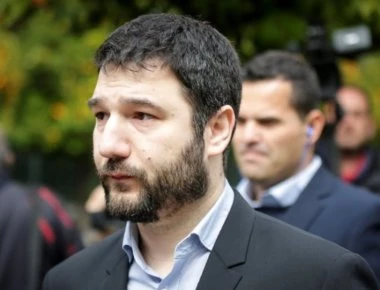 Νάσος Ηλιόπουλος: Υποψήφιος του ΣΥΡΙΖΑ για την Αθήνα